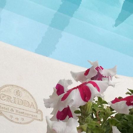 Cridda Hotel & Restaurant Gizzeria Εξωτερικό φωτογραφία