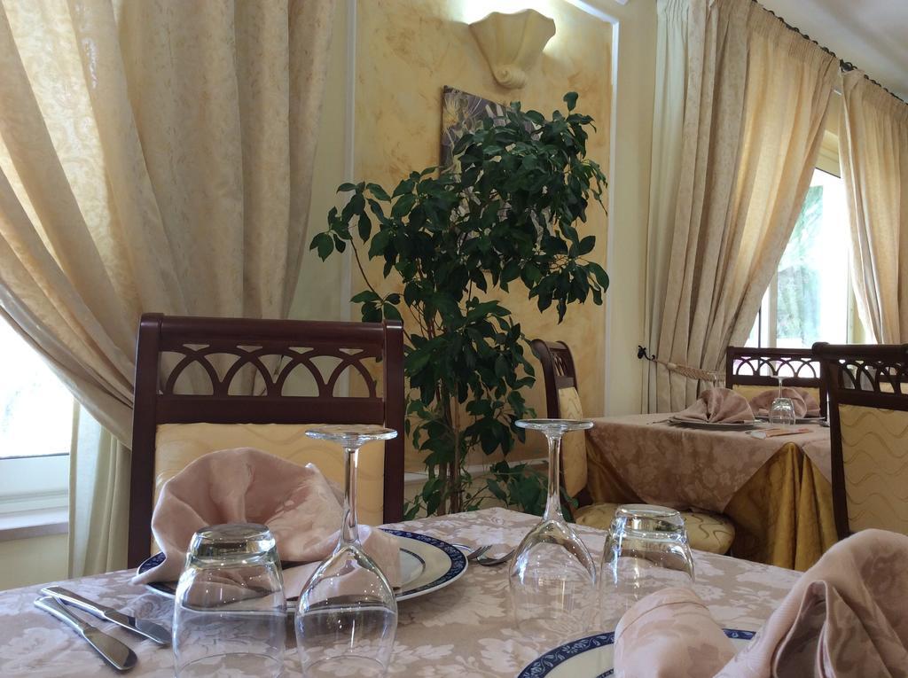 Cridda Hotel & Restaurant Gizzeria Εξωτερικό φωτογραφία