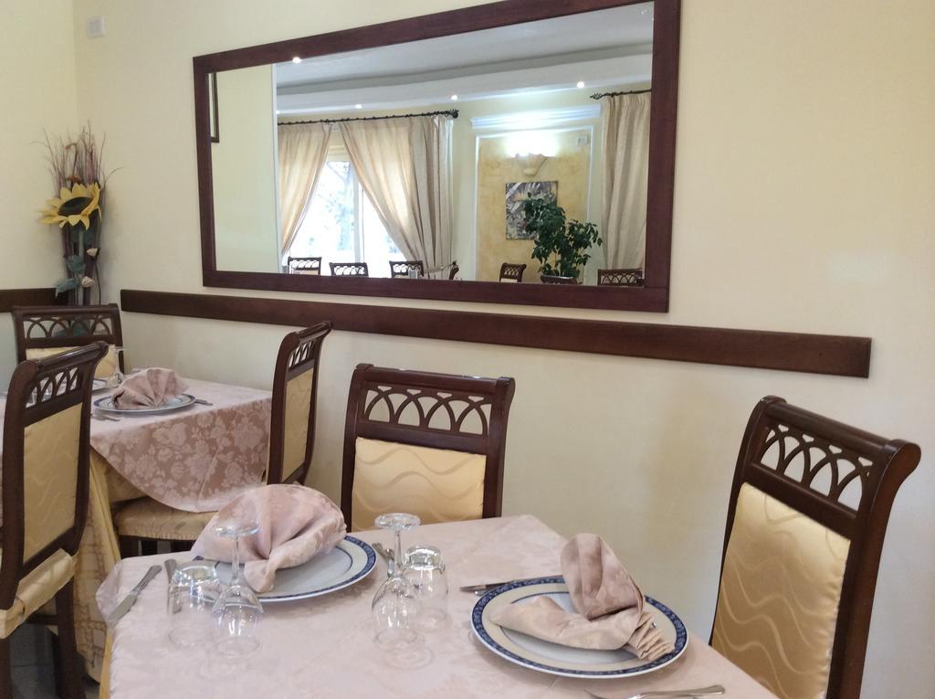 Cridda Hotel & Restaurant Gizzeria Εξωτερικό φωτογραφία