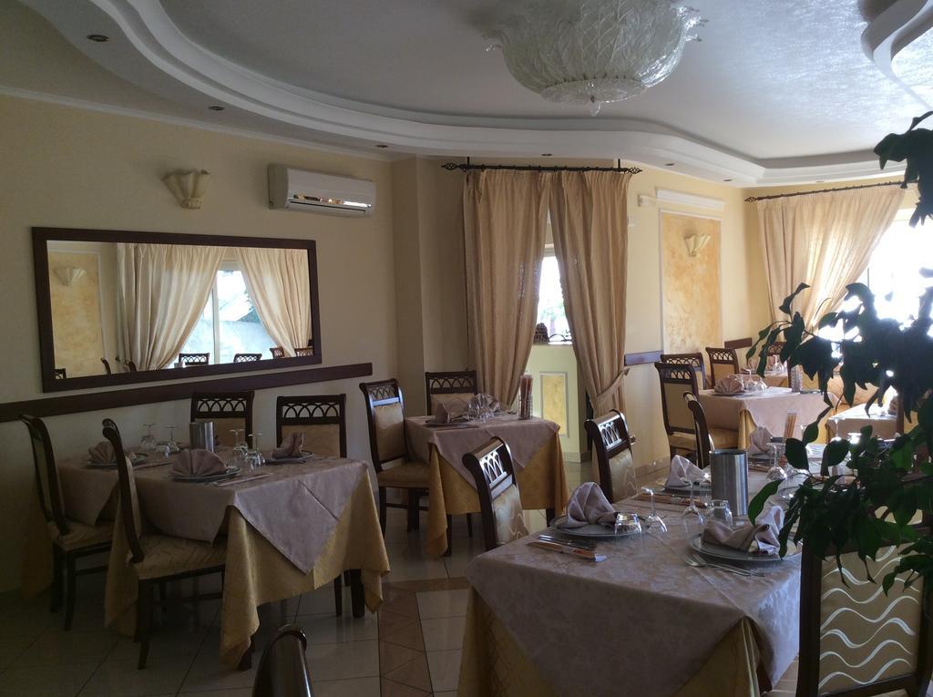 Cridda Hotel & Restaurant Gizzeria Εξωτερικό φωτογραφία
