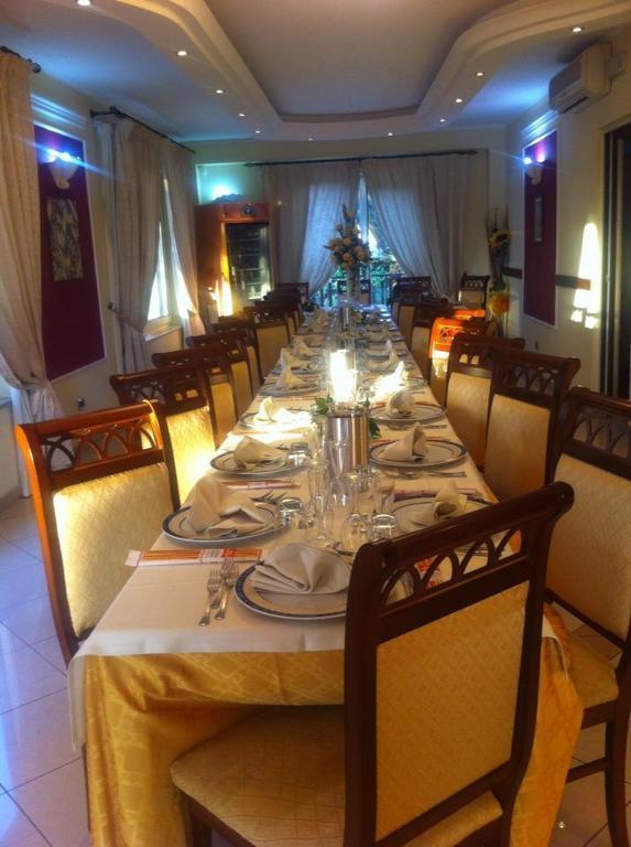 Cridda Hotel & Restaurant Gizzeria Εξωτερικό φωτογραφία