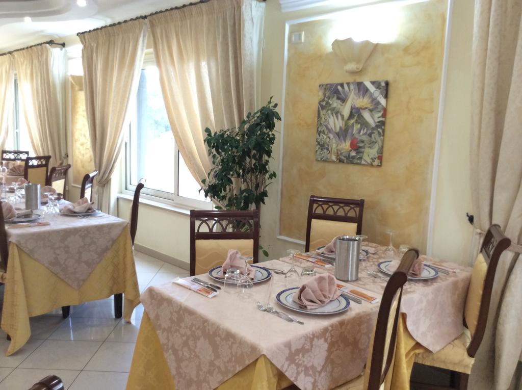 Cridda Hotel & Restaurant Gizzeria Εξωτερικό φωτογραφία