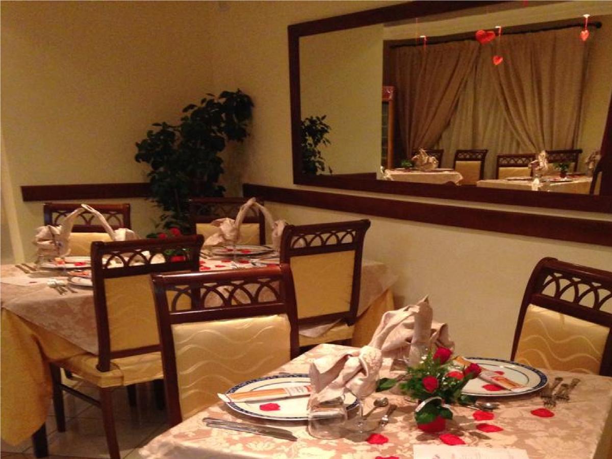Cridda Hotel & Restaurant Gizzeria Εξωτερικό φωτογραφία
