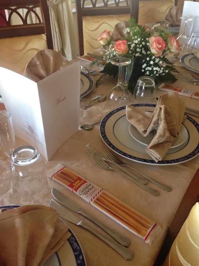 Cridda Hotel & Restaurant Gizzeria Εξωτερικό φωτογραφία