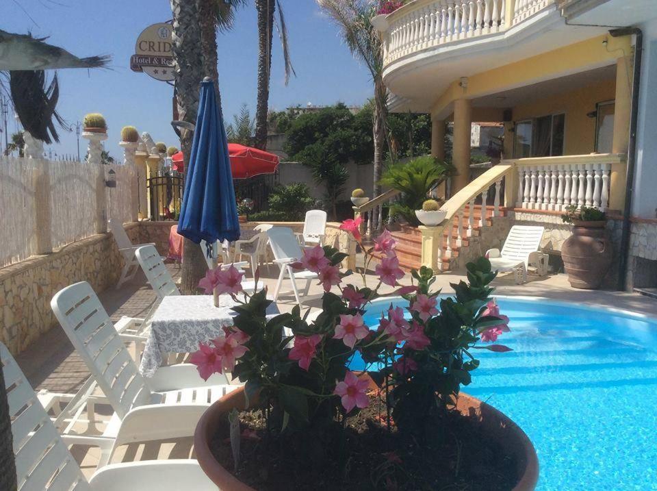 Cridda Hotel & Restaurant Gizzeria Εξωτερικό φωτογραφία