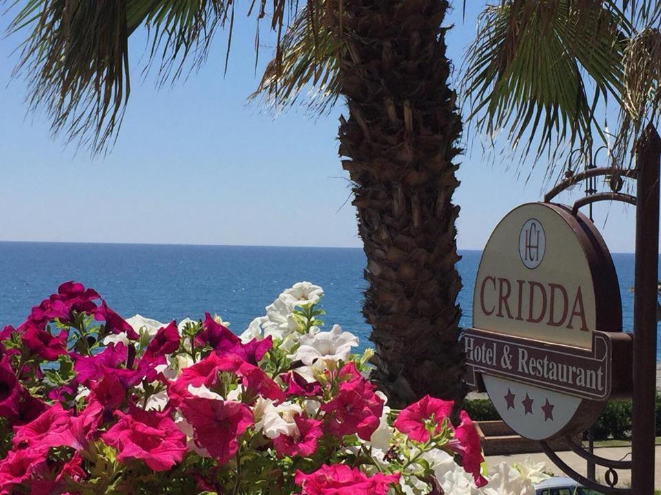 Cridda Hotel & Restaurant Gizzeria Εξωτερικό φωτογραφία